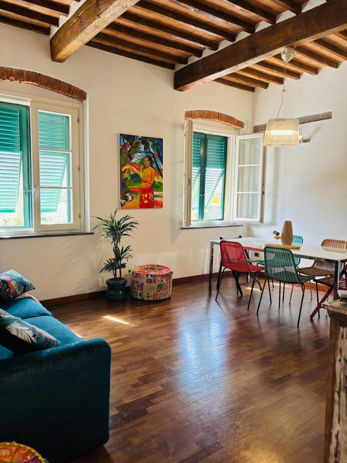 Under The Tower Apartment Pisa Exterior photo